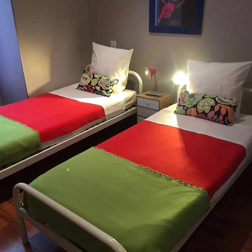 Meyerbeer Beach Nizza Hostel