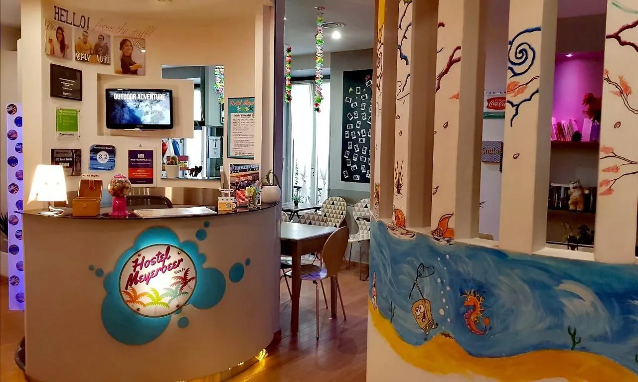 Meyerbeer Beach Nizza