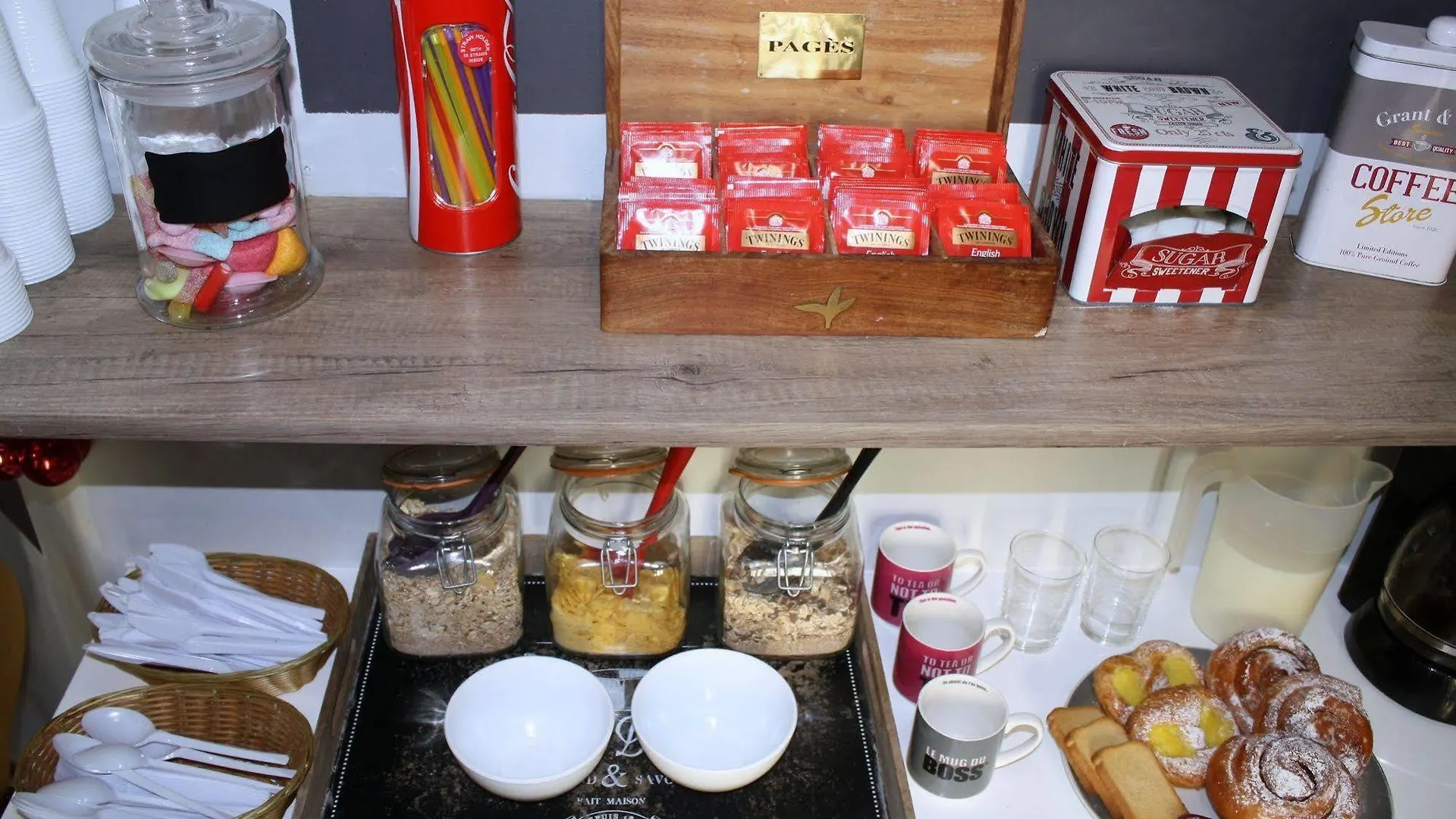 Hostel Meyerbeer Beach Nizza