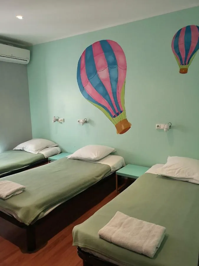 Hostel Meyerbeer Beach Nizza